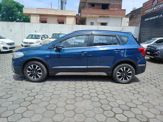 Used Maruti Suzuki S-Cross [2014-2017] Zeta 1.6 in Ranchi