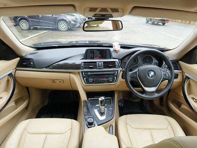 Used BMW 3 Series GT [2014-2016] 320d Luxury Line [2014-2016] in Mumbai