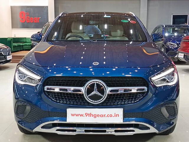 Used 2021 Mercedes-Benz GLA in Bangalore