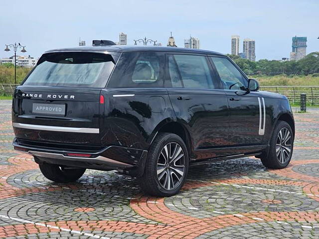 Used Land Rover Range Rover Autobiography LWB 4.4 Petrol 7 STR [2022] in Mumbai