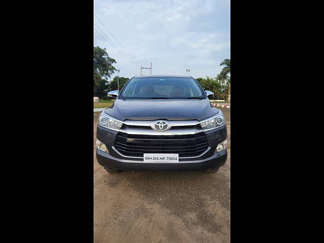 Used 2016 Toyota Innova Crysta in Nashik