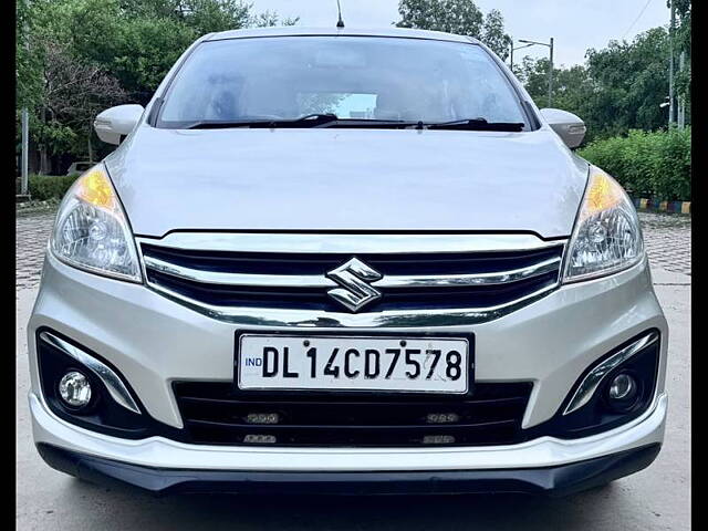 Used Maruti Suzuki Ertiga [2015-2018] VXI CNG in Delhi