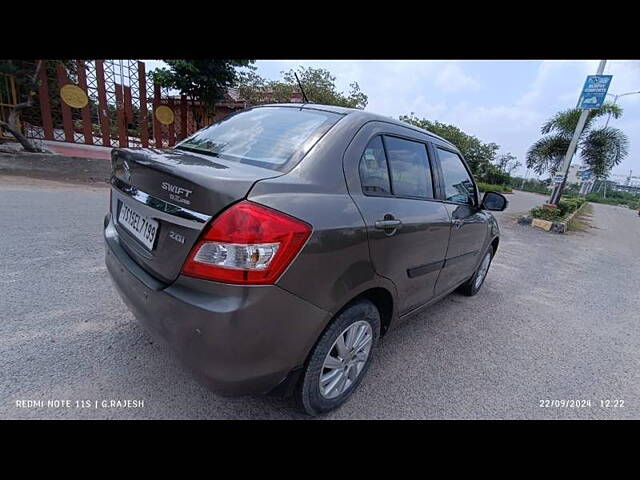 Used Maruti Suzuki Swift Dzire [2015-2017] ZDI in Hyderabad