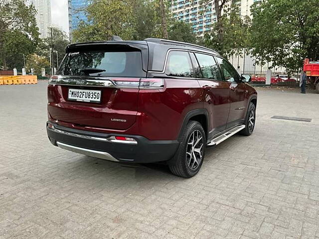 Used Jeep Meridian Limited (O) 4X2 AT [2022] in Mumbai