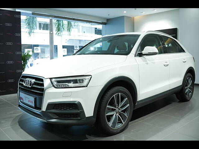 Used Audi Q3 [2017-2020] 30 TFSI Premium in Mumbai