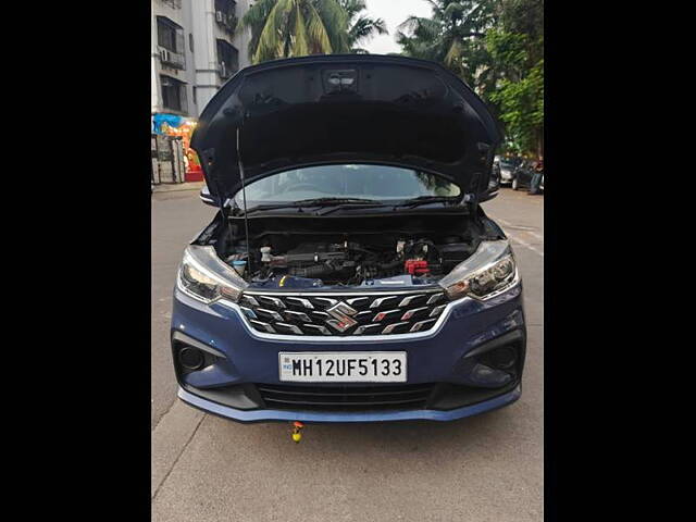 Used Maruti Suzuki Ertiga [2015-2018] VXI CNG in Mumbai