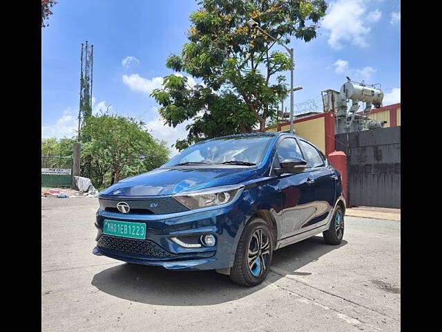 Used Tata Tiago EV XZ Plus Long Range Fast Charger in Mumbai