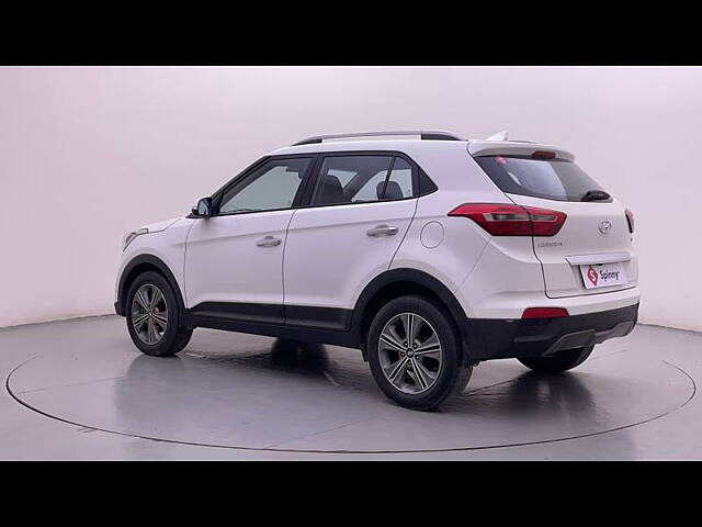 Used Hyundai Creta [2015-2017] 1.6 SX Plus AT Petrol in Bangalore