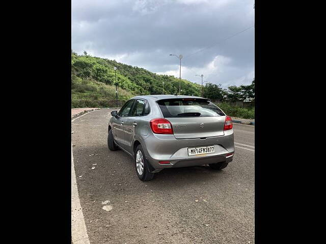 Used Maruti Suzuki Baleno [2015-2019] Delta 1.2 AT in Pune