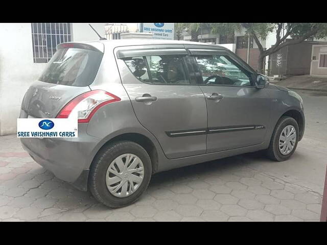 Used Maruti Suzuki Swift [2011-2014] VDi in Coimbatore