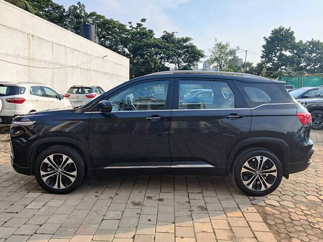 Used MG Hector [2021-2023] Sharp 1.5 Petrol CVT in Mumbai