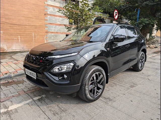 Used Tata Harrier Old Generation [2023-2023] XZA Plus (O) Red Dark Edition in Bangalore