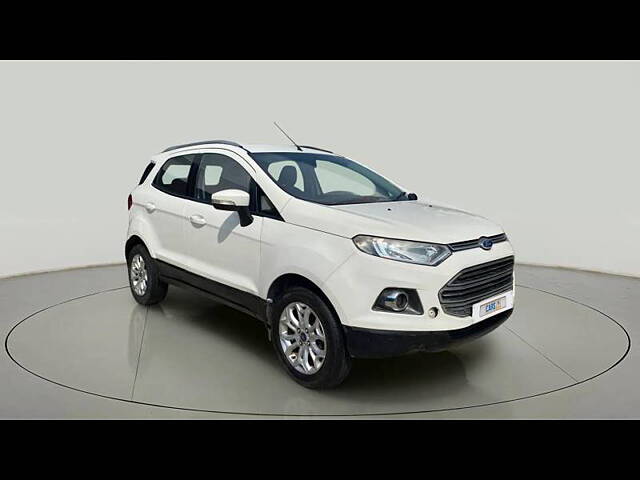 Used 2016 Ford Ecosport in Chennai