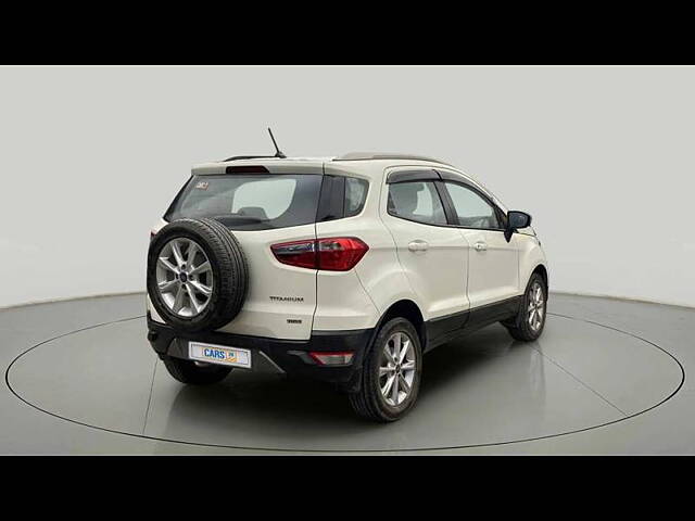 Used Ford EcoSport [2017-2019] Titanium 1.5L TDCi in Delhi