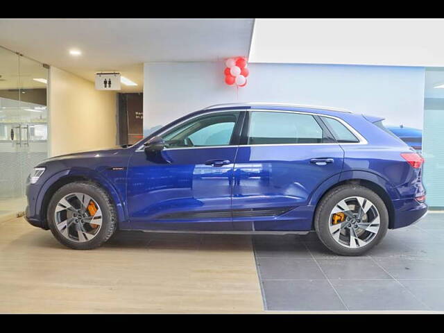 Used Audi e-tron 55 in Pune