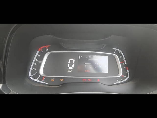 Used Kia Sonet [2022-2023] GTX Plus 1.0 DCT Dual Tone in Mumbai