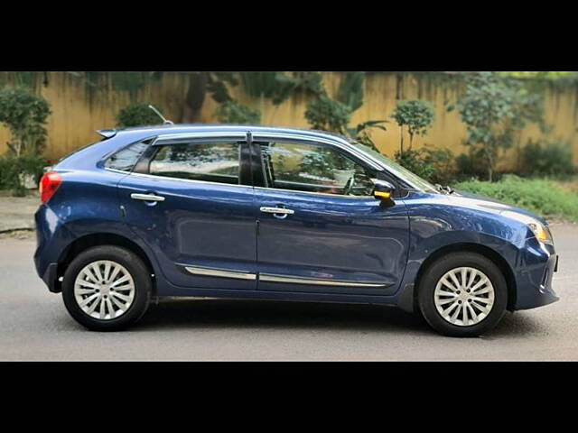 Used Maruti Suzuki Baleno [2015-2019] Delta 1.2 in Delhi