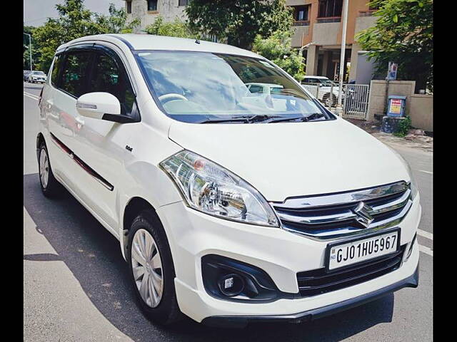 Used Maruti Suzuki Ertiga [2015-2018] VDI SHVS in Ahmedabad