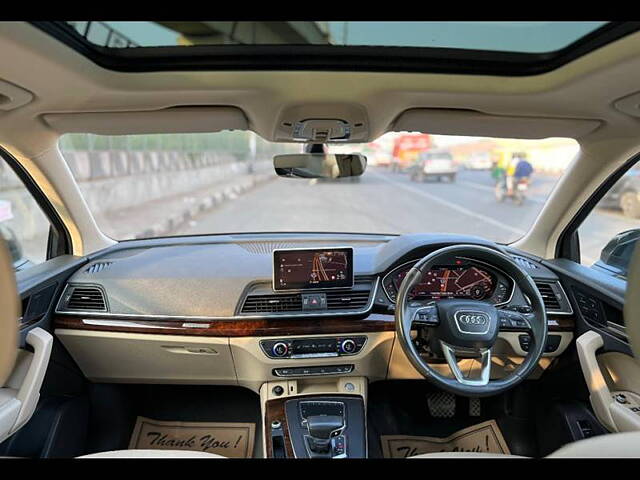 Used Audi Q5 [2018-2020] 40 TDI Technology in Delhi