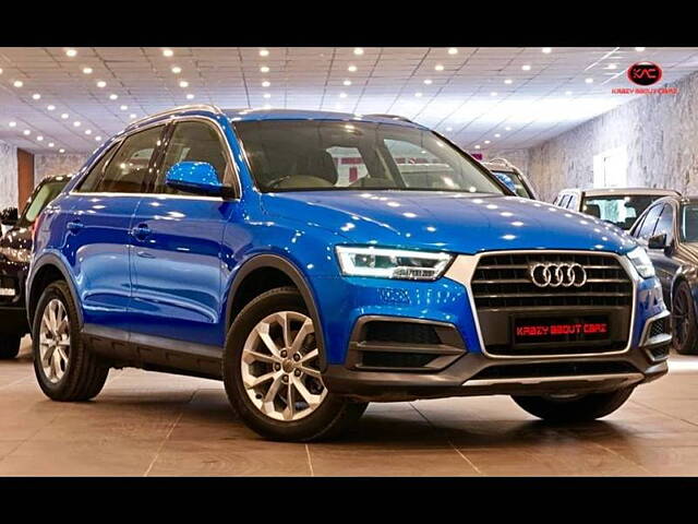 Used Audi Q3 [2015-2017] 30 TDI S in Delhi