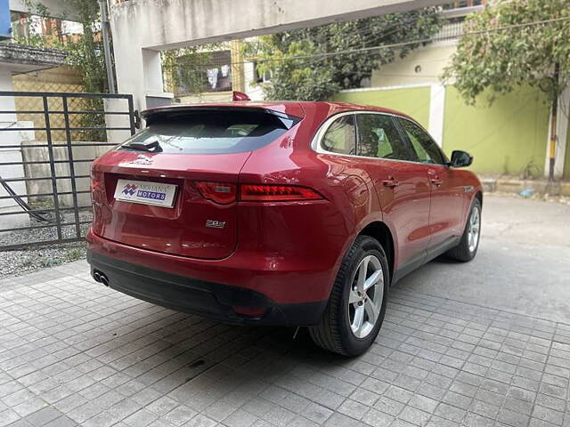 Used Jaguar F-Pace [2016-2021] Prestige [2016-2017] in Hyderabad