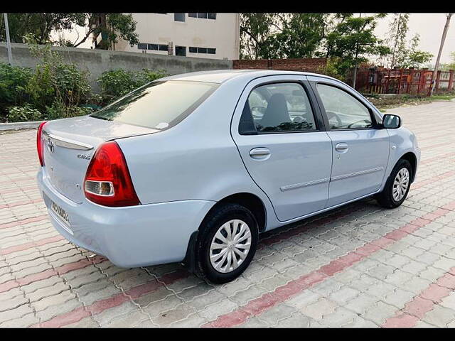 Used Toyota Etios [2010-2013] G in Delhi