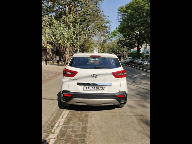 Used Hyundai Creta [2015-2017] 1.6 SX Plus Petrol in Bangalore