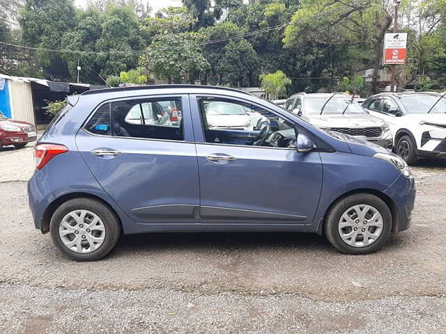 Used Hyundai Grand i10 [2013-2017] Sportz 1.2 Kappa VTVT [2013-2016] in Pune