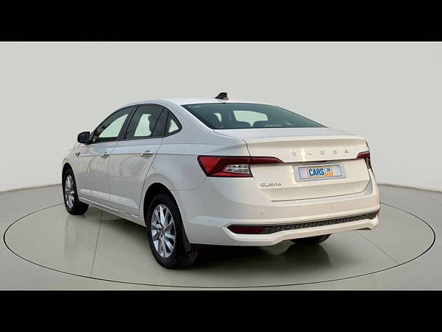 Used Skoda Slavia [2022-2023] Ambition 1.0L TSI MT in Nashik