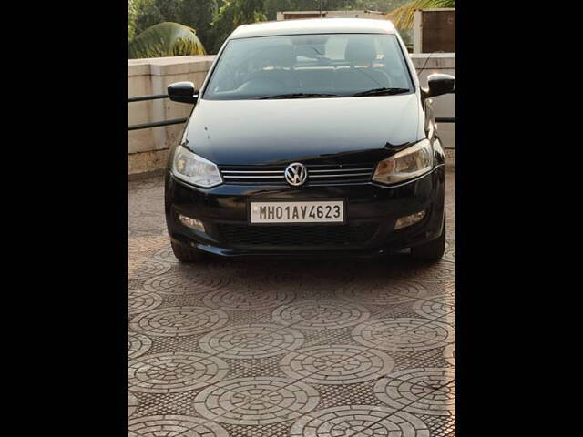 Used Volkswagen Polo [2010-2012] Highline1.2L (P) in Mumbai