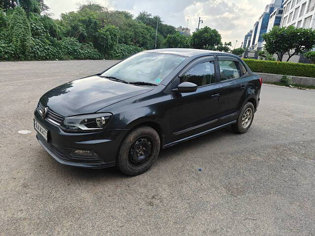 Used Volkswagen Ameo Comfortline 1.2L (P) in Delhi