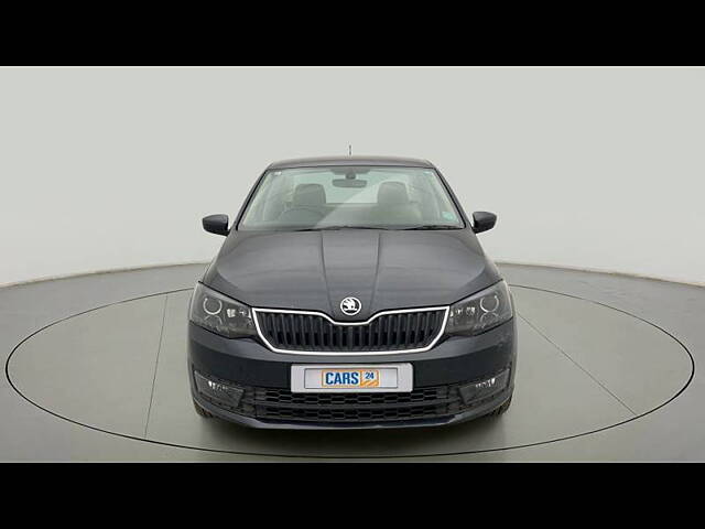 Used Skoda Rapid Style 1.6 MPI in Hyderabad