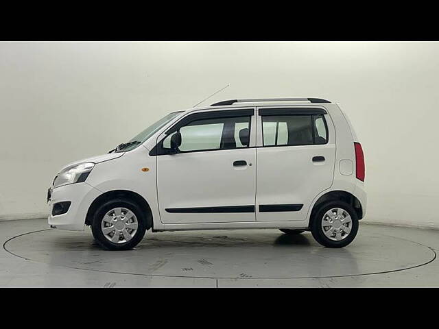 Used Maruti Suzuki Wagon R 1.0 [2010-2013] LXi CNG in Delhi