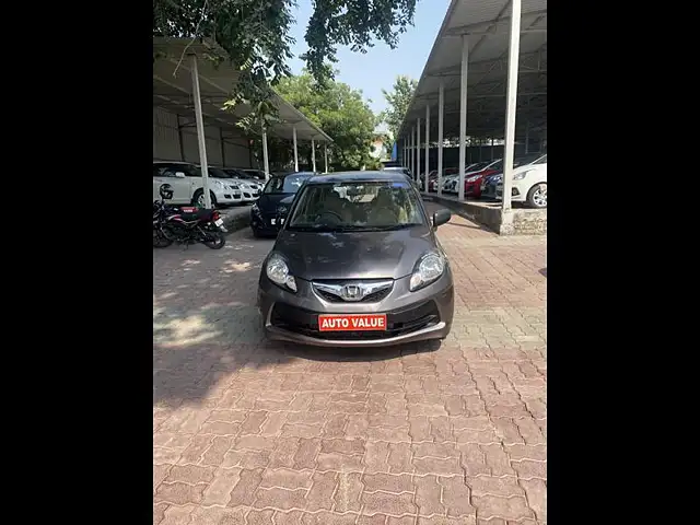 Used 2012 Honda Brio in Lucknow