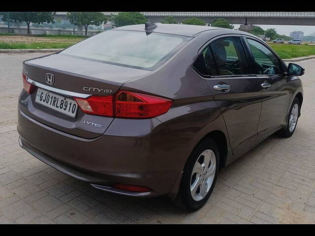 Used Honda City [2014-2017] VX CVT in Ahmedabad