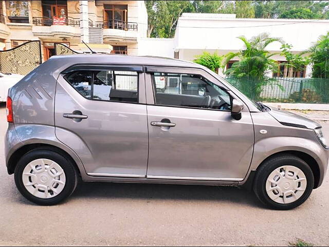 Used Maruti Suzuki Ignis [2020-2023] Sigma 1.2 MT in Chandigarh