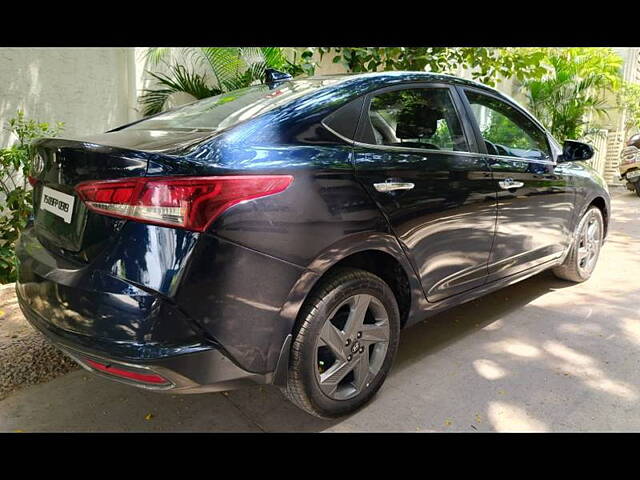 Used Hyundai Verna [2020-2023] SX 1.5 CRDi AT in Hyderabad