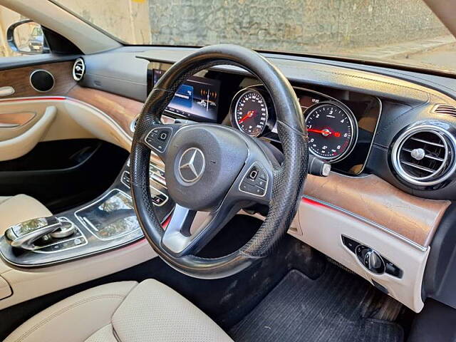 Used Mercedes-Benz E-Class [2017-2021] E 220 d Avantgarde in Mumbai