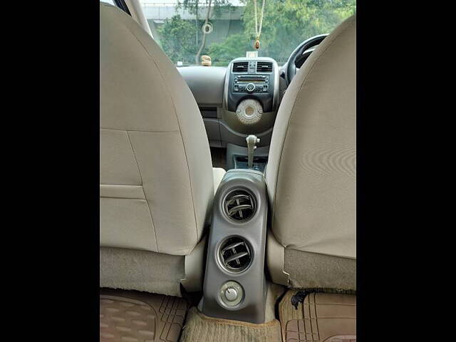 Used Nissan Sunny XL CVT AT in Delhi