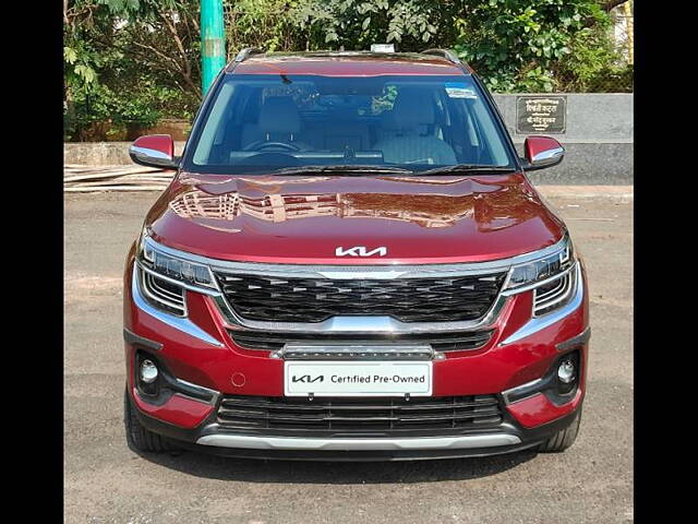 Used 2023 Kia Seltos in Thane