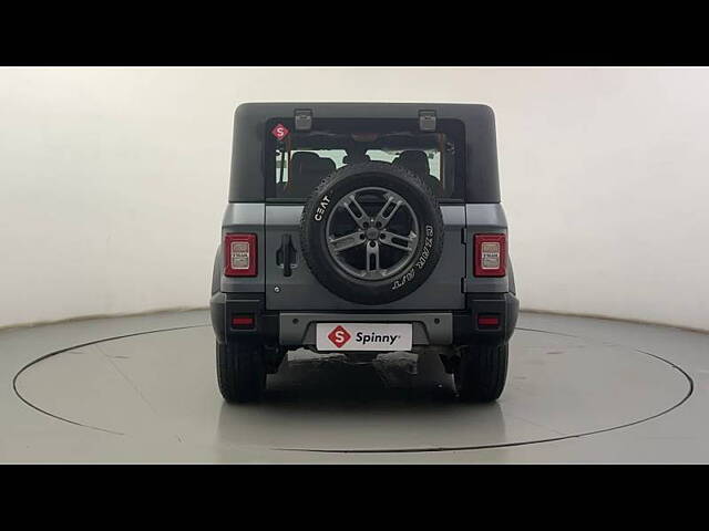 Used Mahindra Thar LX Hard Top Diesel MT in Ahmedabad