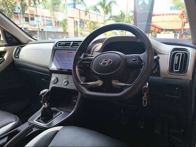 Used Hyundai Creta [2020-2023] E 1.5 Diesel [2020-2022] in Pune