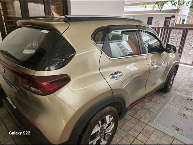 Used Kia Sonet [2020-2022] GTX Plus 1.5 AT [2020-2021] in Coimbatore