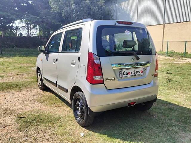 Used Maruti Suzuki Wagon R 1.0 [2010-2013] VXi in Bangalore