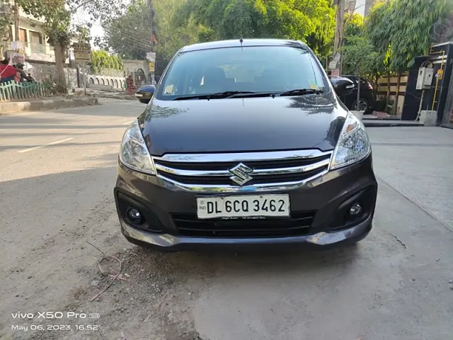 Used 2017 Maruti Suzuki Ertiga in Delhi