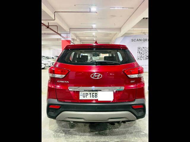 Used Hyundai Creta [2018-2019] SX 1.6 (O) Petrol in Delhi