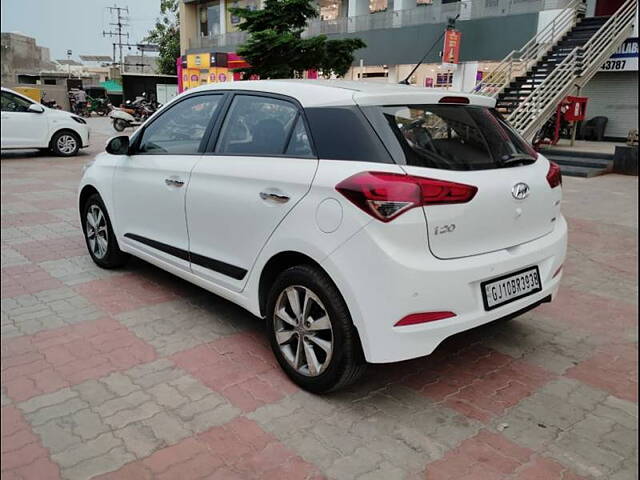 Used Hyundai Elite i20 [2014-2015] Asta 1.2 (O) in Rajkot