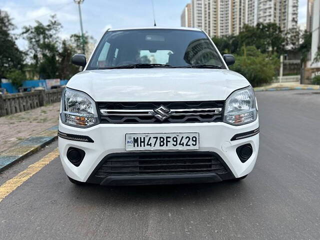 Used 2022 Maruti Suzuki Wagon R in Mumbai