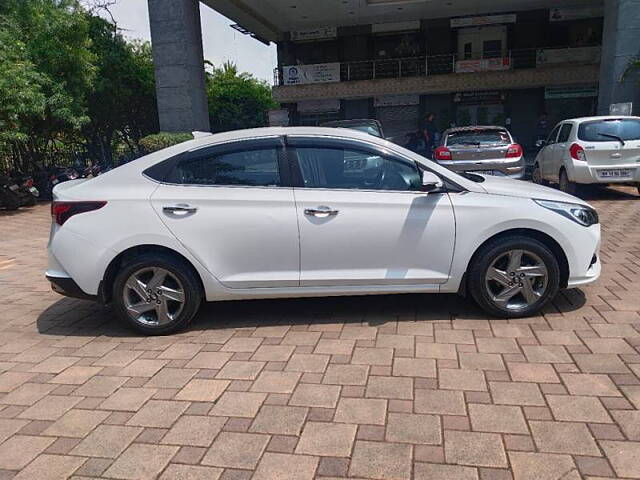 Used Hyundai Verna [2020-2023] SX (O)1.5 MPi in Pune