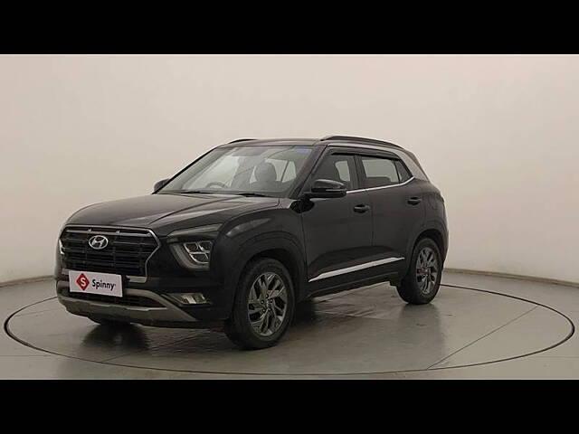 Used 2020 Hyundai Creta in Kolkata